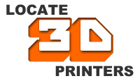 Locate 3D Printers